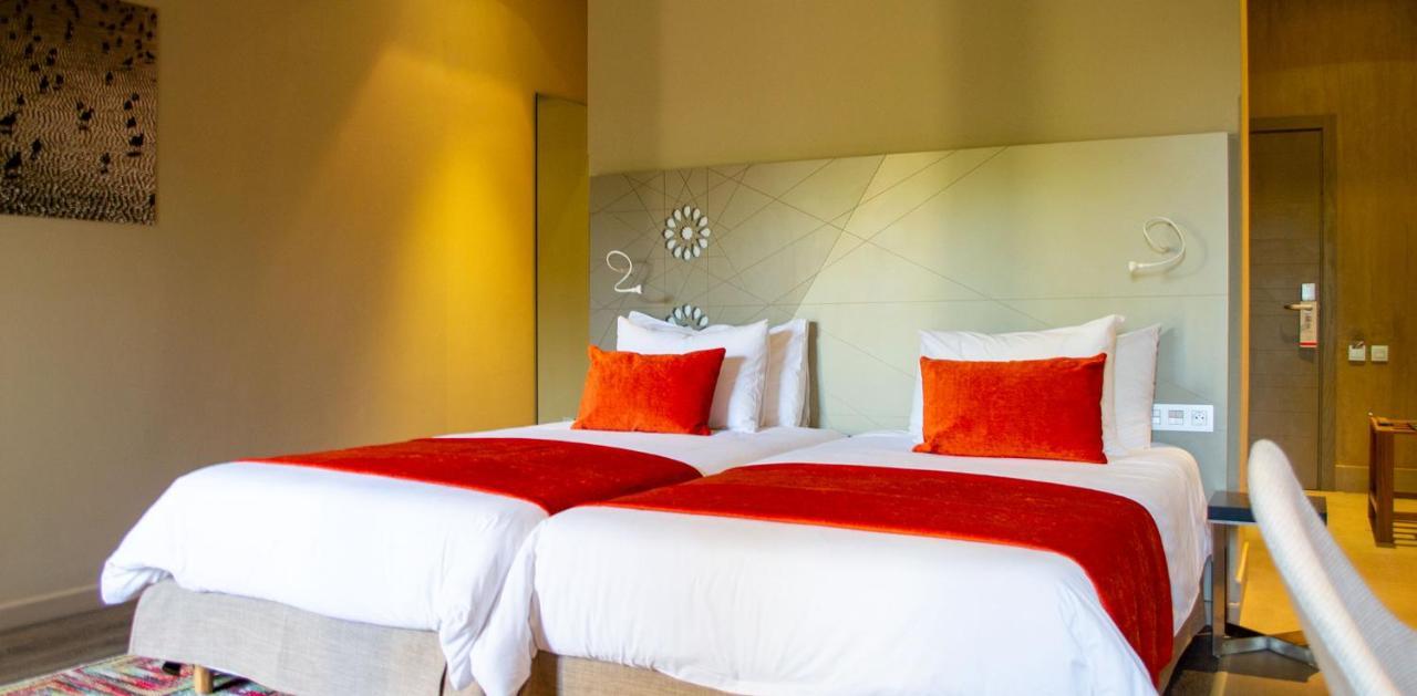 Apple Garden Hotel & Spa Marrakech Douar Soukkane Экстерьер фото