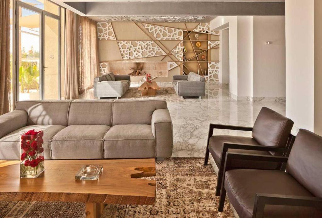 Apple Garden Hotel & Spa Marrakech Douar Soukkane Экстерьер фото
