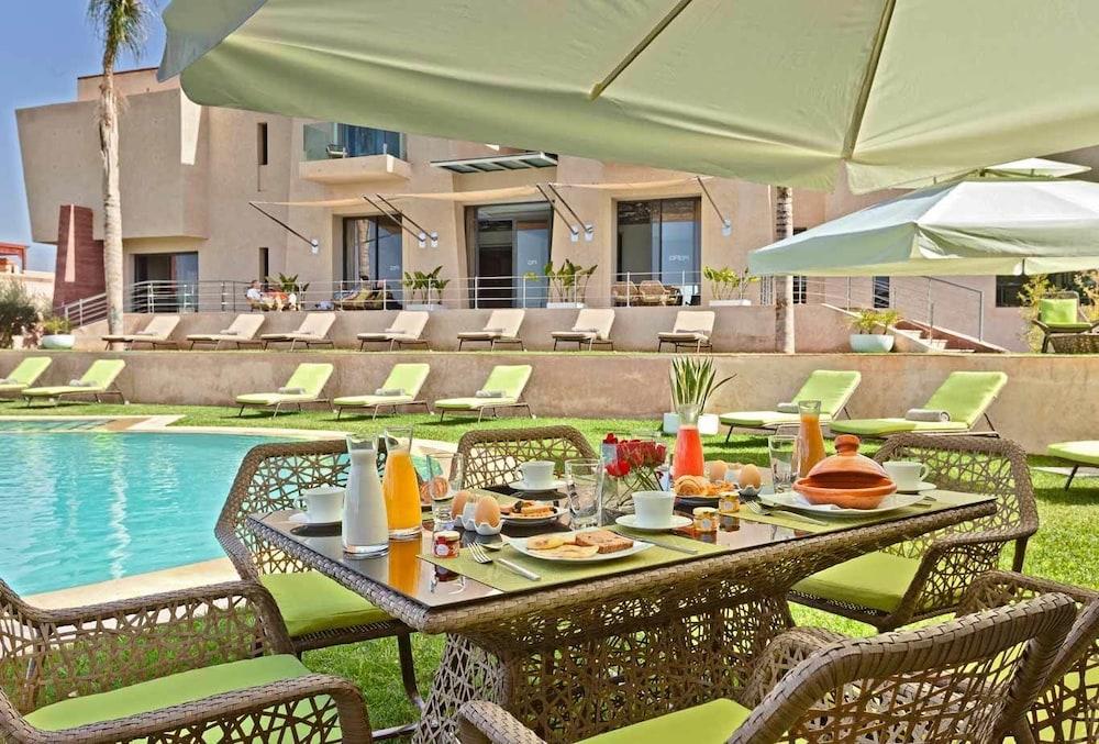 Apple Garden Hotel & Spa Marrakech Douar Soukkane Экстерьер фото