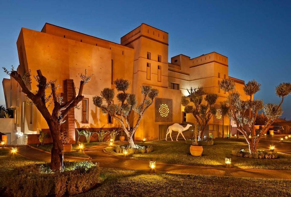 Apple Garden Hotel & Spa Marrakech Douar Soukkane Экстерьер фото