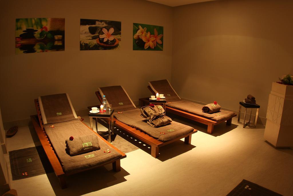 Apple Garden Hotel & Spa Marrakech Douar Soukkane Экстерьер фото