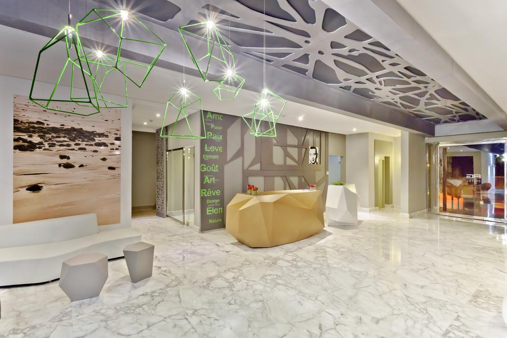 Apple Garden Hotel & Spa Marrakech Douar Soukkane Экстерьер фото