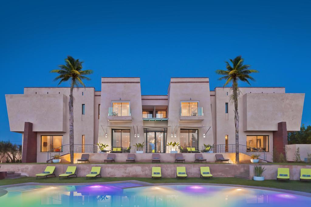 Apple Garden Hotel & Spa Marrakech Douar Soukkane Экстерьер фото