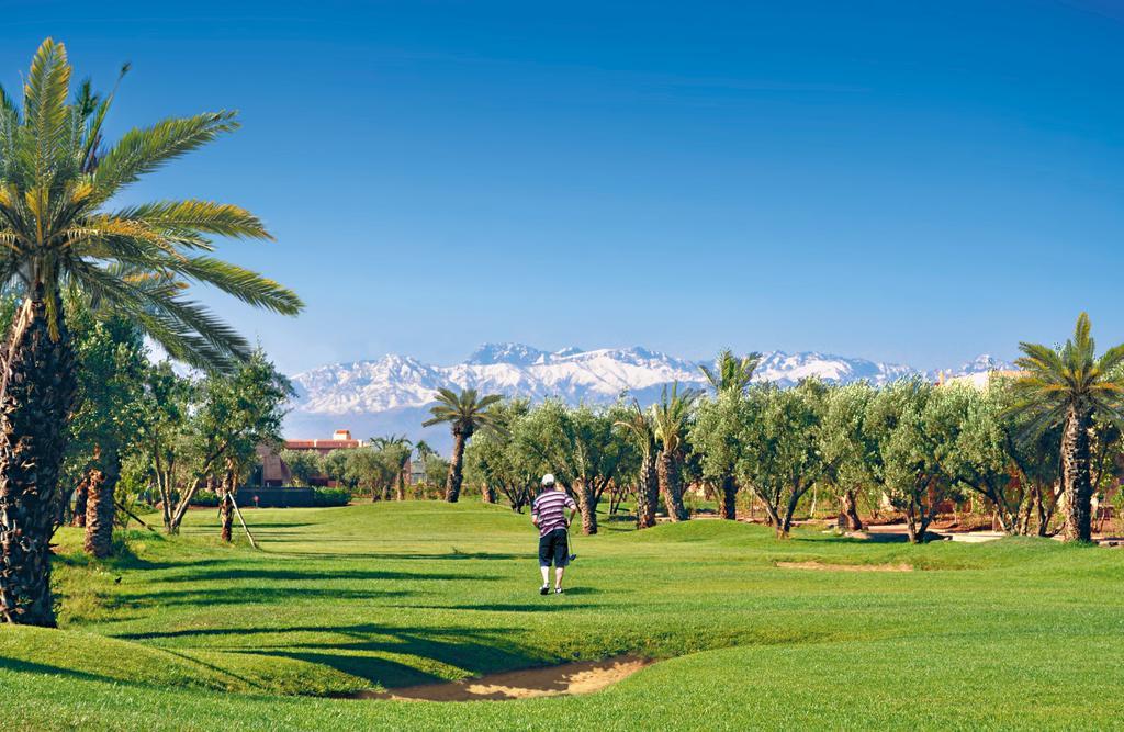Apple Garden Hotel & Spa Marrakech Douar Soukkane Экстерьер фото