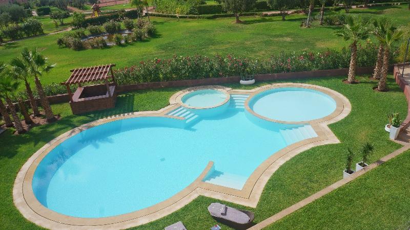 Apple Garden Hotel & Spa Marrakech Douar Soukkane Экстерьер фото