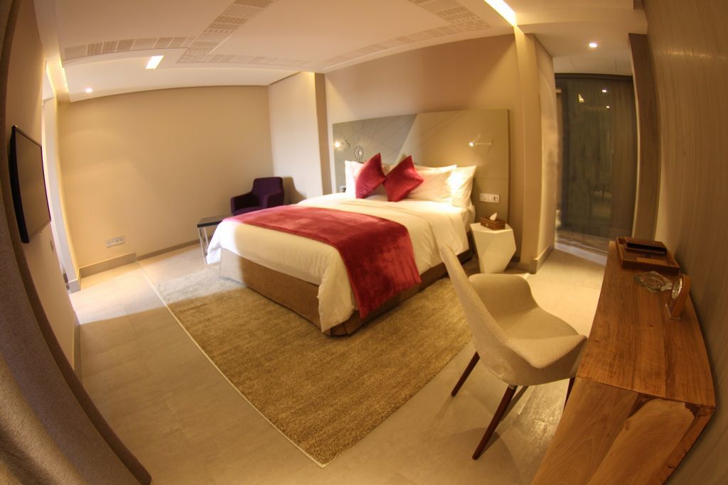 Apple Garden Hotel & Spa Marrakech Douar Soukkane Экстерьер фото
