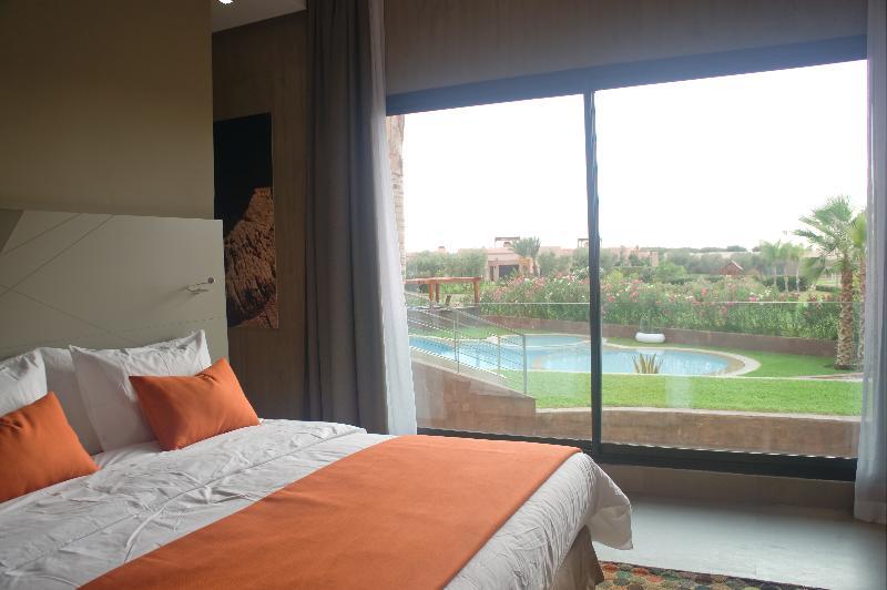 Apple Garden Hotel & Spa Marrakech Douar Soukkane Экстерьер фото