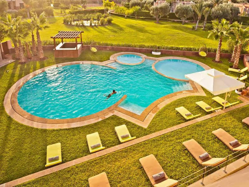 Apple Garden Hotel & Spa Marrakech Douar Soukkane Экстерьер фото